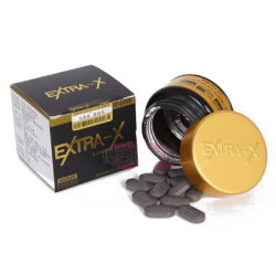 美國EXTRA-X勁能精華素